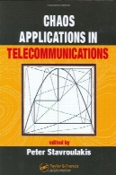 برنامه های کاربردی هرج و مرج در ارتباطات راه دورChaos Applications in Telecommunications