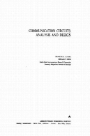 مدارهای مخابراتی: تجزیه و تحلیل و طراحیCommunication Circuits: Analysis and Design