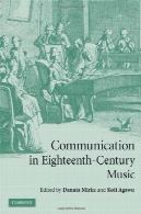 ارتباطات در قرن هجدهم موسیقیCommunication in Eighteenth-Century Music
