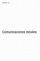 Comunicaciones MóvilesComunicaciones Móviles