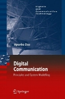 ارتباطات دیجیتال: اصول و مدلسازی سیستمDigital Communication: Principles and System Modelling