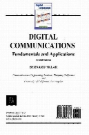 اصول مخابرات دیجیتال و برنامه های کاربردیDigital Communications Fundamentals and Applications