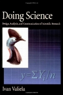 انجام علم: طراحی، تجزیه و تحلیل و ارتباطات علمی پژوهشیDoing Science: Design, Analysis, and Communication of Scientific Research
