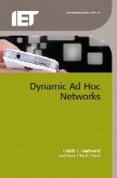 پویا شبکه های موقتDynamic Ad Hoc Networks