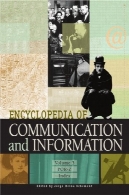 دانشنامه ارتباطات و اطلاعاتEncyclopedia of Communication and Information