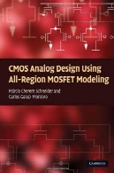 طراحی آنالوگ CMOS با استفاده از مدل MOSFET همه منطقهCMOS Analog Design Using All-Region MOSFET Modeling