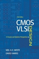 CMOS VLSI طراحی مدارهای A و سیستم های چشم اندازCMOS VLSI Design: A Circuits and Systems Perspective