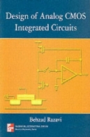 طراحی مدارات آنالوگ CMOS مجتمعDesign of Analog CMOS Integrated Circuits