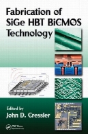ساخت شده Sige HBT میکنند Bicmos فناوریFabrication of SiGe HBT BiCMOS Technology
