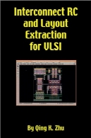 اتصال RC و چیدمان استخراج VLSIInterconnect RC and Layout Extraction for VLSI