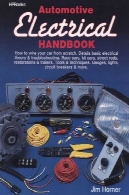 خودرو کتاب برق ( HP 387 )Automotive Electrical Handbook (HP 387)