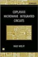 مدارهای همسطح مایکروفر (مایکروویو) مجتمعCoplanar Microwave Integrated Circuits