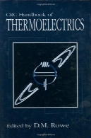 هندبوک ترموالکتریکCRC Handbook of Thermoelectrics