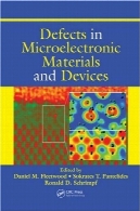 نقص در مواد میکروالکترونیک و دستگاهDefects in Microelectronic Materials and Devices