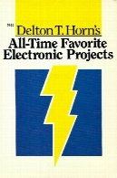 پروژه های الکترونیکی مورد علاقه همه وقت DELTON T. هورنDelton T. Horn's All-Time Favorite Electronic Projects