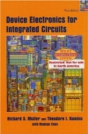 الکترونیک دستگاه برای مدارهای مجتمع 3 اد.Device Electronics for Integrated Circuits 3rd Ed.