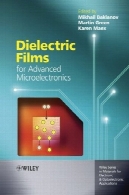 فیلم عایق برای ریز الکترونیک پیشرفتهDielectric films for advanced microelectronics