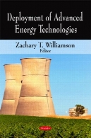استقرار پیشرفته فن آوری های انرژیDeployment of Advanced Energy Technologies