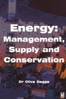 مدیریت انرژی ، تامین و حفاظتEnergy Management, Supply and Conservation