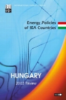 سیاست های انرژی از انرژی کشور: مجارستان را نقد کنیدEnergy Policies of IEA Countries: Hungary Review