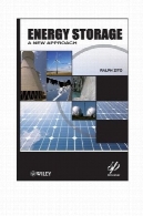 ذخیره انرژی: رویکرد جدید (ویلی نویسنده)Energy Storage: A New Approach (Wiley-Scrivener)