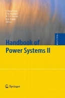 راهنمای سیستم های قدرت IIHandbook of Power Systems II