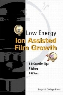 با کمک انرژی کم یون فیلم رشدLow Energy Ion Assisted Film Growth