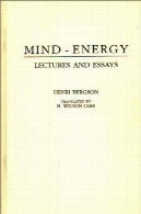 ذهن انرژی: سخنرانی و مقالاتMind-Energy: Lectures and Essays
