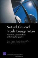 گاز طبیعی و انرژی آینده اسرائیل : تصمیم گیری کوتاه مدت از دیدگاه استراتژیکNatural Gas and Israel's Energy Future: Near-Term Decisions from a Strategic Perspective