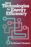 فن آوری های جدید برای بهره وری انرژیNew Technologies for Energy Efficiency