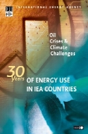 بحران نفت و چالش آب و هوا: 30 سال استفاده انرژی در کشورهای آژانس بین المللی انرژیOil Crises and Climate Challenges: 30 Years of Energy Use in Iea Countries