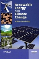 انرژی های تجدید پذیر و تغییر آب و هواRenewable Energy and Climate Change