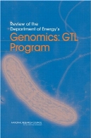 نقد و بررسی از وزارت ژنومیک انرژی : برنامه GTLReview of the Department of Energy's Genomics: GTL Program