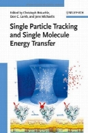 ردیابی ذرات تک و انتقال تنها مولکول انرژیSingle Particle Tracking and Single Molecule Energy Transfer