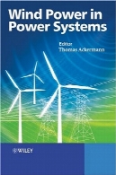 انرژی باد در سیستم های قدرتWind power in power systems