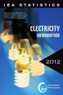اطلاعات برق 2012: با 2011 دادهElectricity Information 2012: With 2011 Data