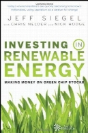 سرمایه گذاری در انرژی های تجدید پذیر : کسب درآمد در سهام تراشه سبزInvesting in Renewable Energy: Making Money on Green Chip Stocks