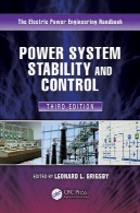 سیستم های قدرت پایداری و کنترل ، ویرایش سومPower System Stability and Control, Third Edition