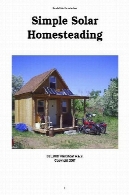 ساده خورشیدی Homesteading کتابSimple Solar Homesteading Ebook