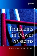 گذرا در سیستم های قدرتTransients in Power Systems