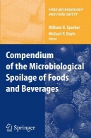 خلاصه ای از میکروبیولوژیکی فساد مواد غذایی و نوشیدنیCompendium of the Microbiological Spoilage of Foods and Beverages