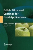 فیلم های خوراکی و پوشش برای برنامه های غذاییEdible Films and Coatings for Food Applications
