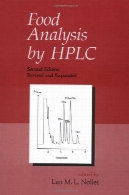 تجزیه و تحلیل مواد غذایی توسط HPLC، چاپ دومFood Analysis by HPLC, Second Edition