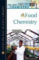 شیمی مواد غذاییFood chemistry