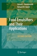 ملسفرس مواد غذایی و کاربرد آنها : چاپ دومFood Emulsifiers and Their Applications: Second Edition
