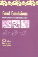 امولسیون های غذاییFood Emulsions
