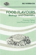 طعم غذا: زیست شناسی و شیمیFood flavours: biology and chemistry