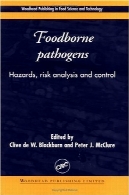 ناشی از مواد غذایی عوامل بیماری: خطرات ، تجزیه و تحلیل خطر و کنترلFoodborne Pathogens: Hazards, Risk Analysis, and Control