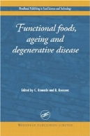 غذاهای کاربردی، سالمندی و بیماری های دژنراتیوFunctional Foods, Ageing and Degenerative Disease