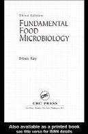 میکروبیولوژی مواد غذایی اساسیFundamental Food Microbiology